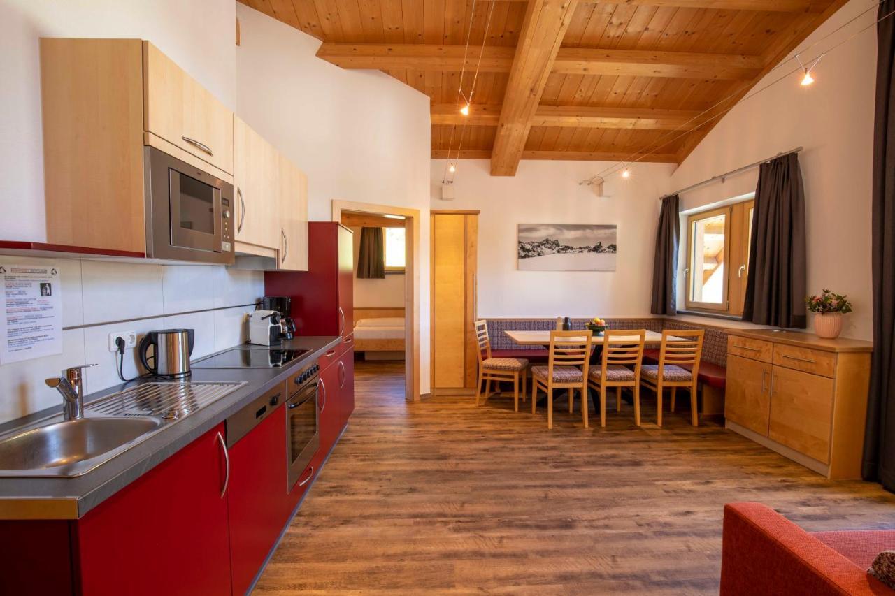 Kirchwirt Appartements Ischgl Esterno foto
