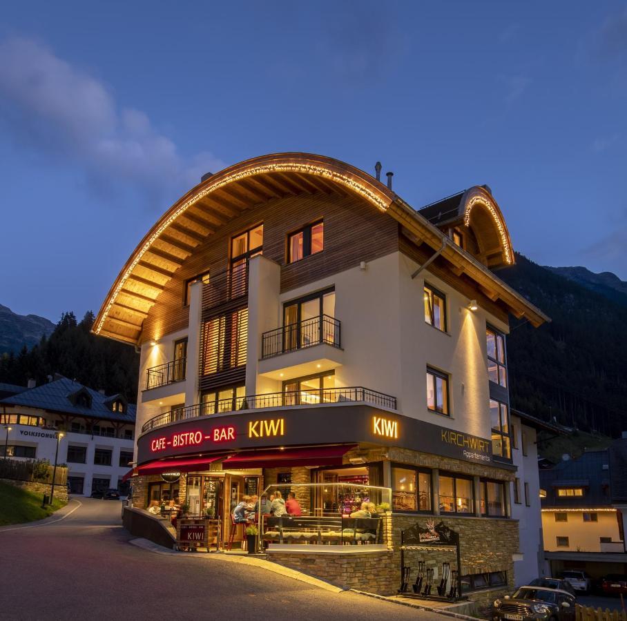 Kirchwirt Appartements Ischgl Esterno foto