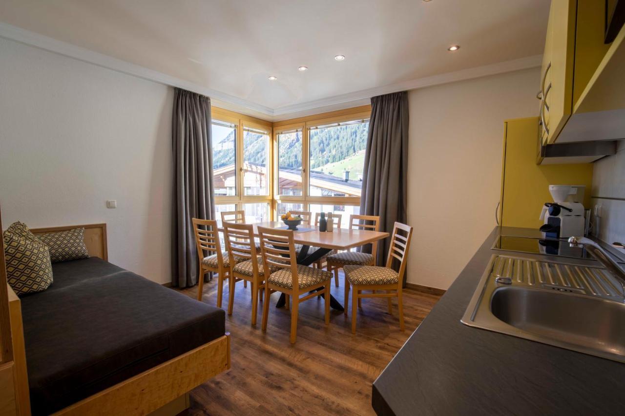 Kirchwirt Appartements Ischgl Esterno foto