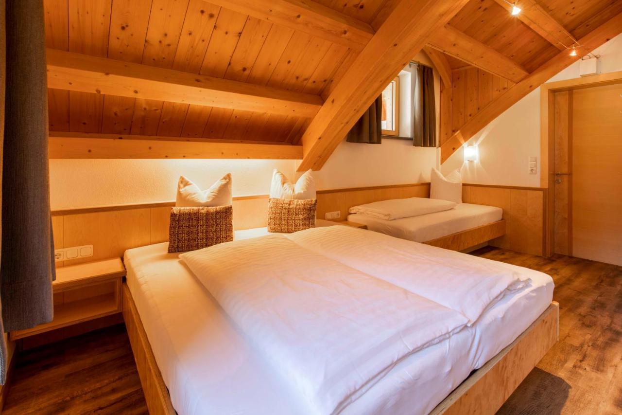 Kirchwirt Appartements Ischgl Esterno foto