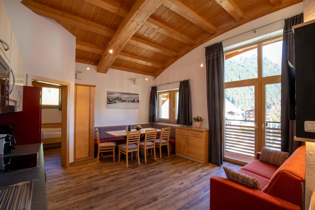Kirchwirt Appartements Ischgl Esterno foto