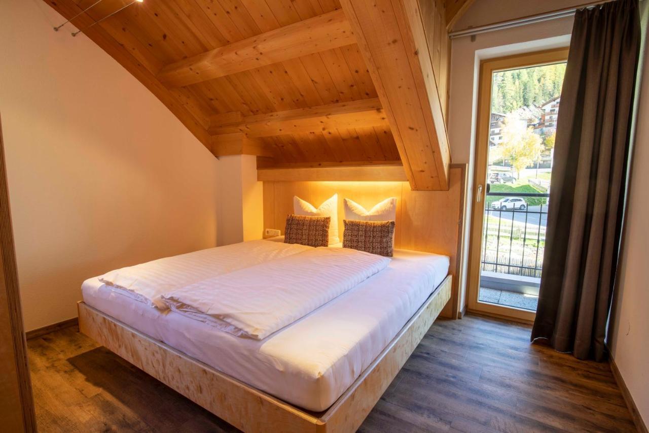 Kirchwirt Appartements Ischgl Esterno foto