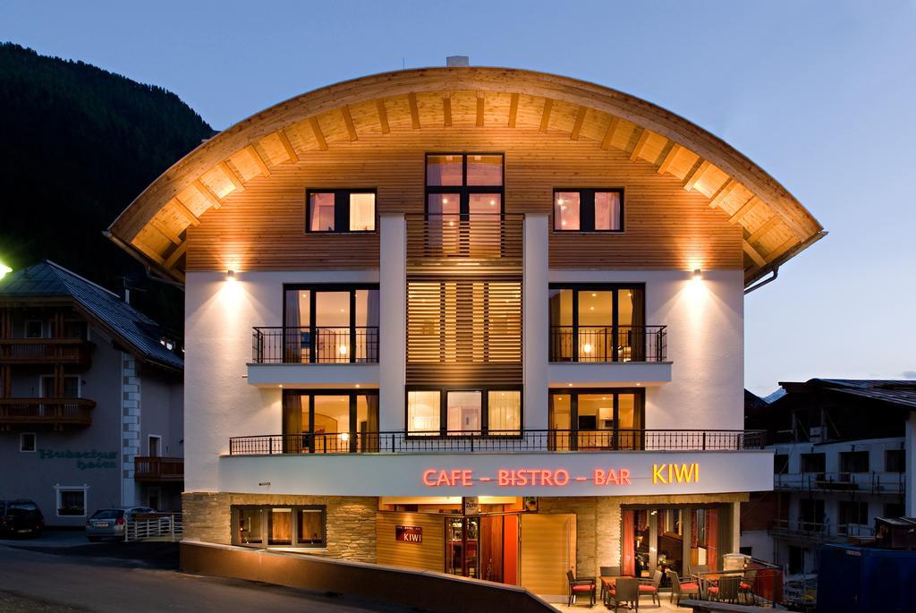 Kirchwirt Appartements Ischgl Esterno foto